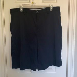 Navy bcg Golf Shorts size 36